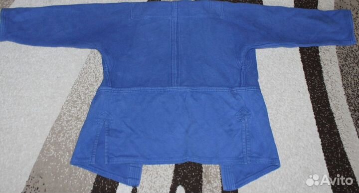 Кимоно для дзюдо (куртка и штаны)