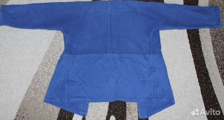 Кимоно для дзюдо (куртка и штаны)