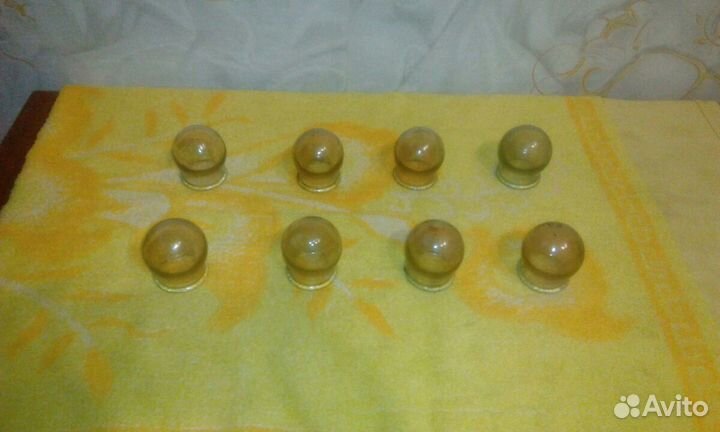 Горчично массажные банки