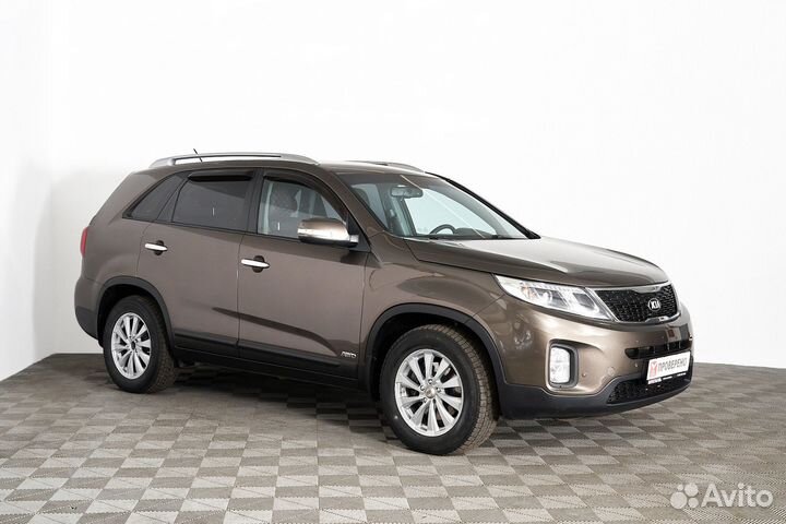 Kia Sorento 2.2 AT, 2013, 153 000 км