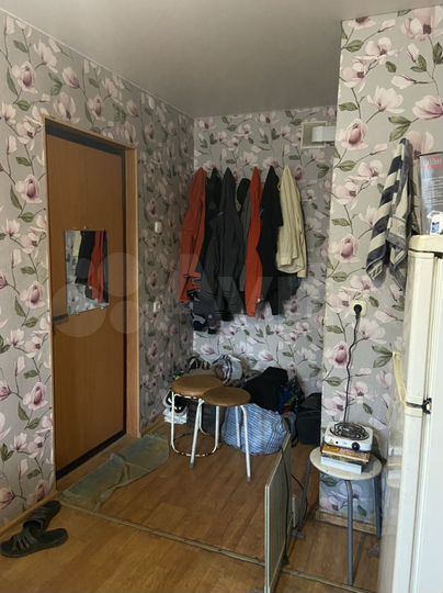 Комната 14,7 м² в 1-к., 5/9 эт.