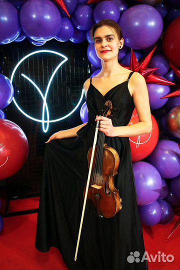 Уроки игры на скрипке, сольфеджио, фортепиано