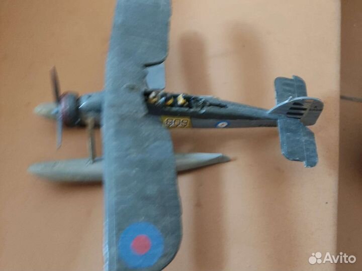 Модел. Самолёта