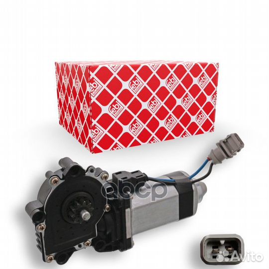 Мотор стеклоподъемника левый MB Actros/Axor 950