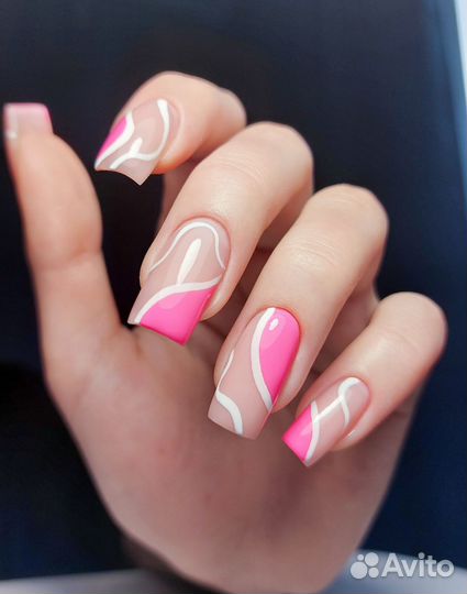 Маникюр + Покрытие Дрожжино