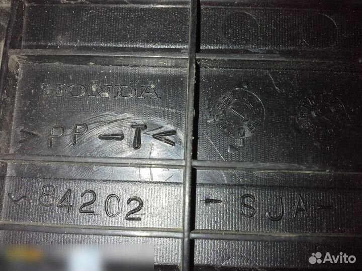 Накладка порога (внутренняя) Honda Legend 2006