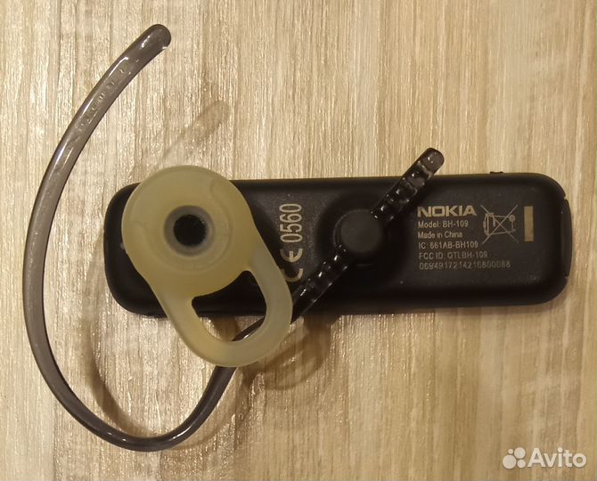 Bluetooth-гарнитура Nokia BH-109