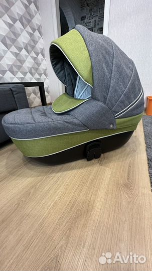 Коляска adamex neonex 3 в 1