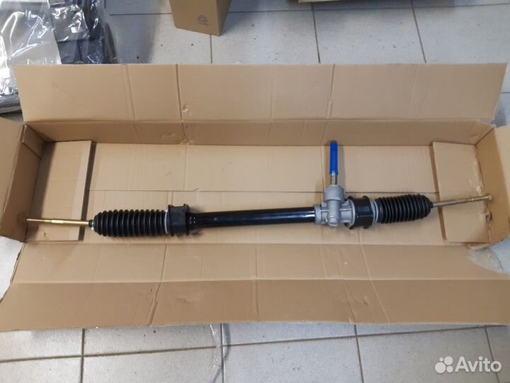 Рейка рулевая Daewoo Matiz без Гур