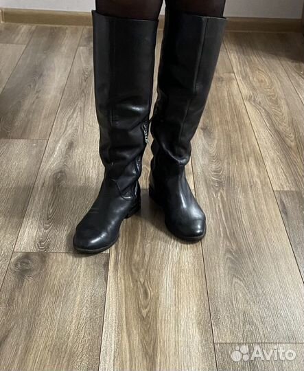 Сапоги осень весна женские 36