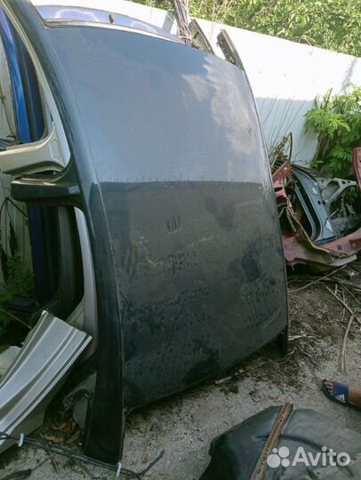 Крыша Ford Mondeo 4 CA2 рестайлинг tnbb 2.0