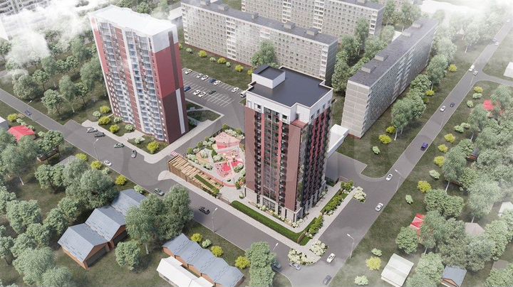 5-к. квартира, 137 м², 15/16 эт.