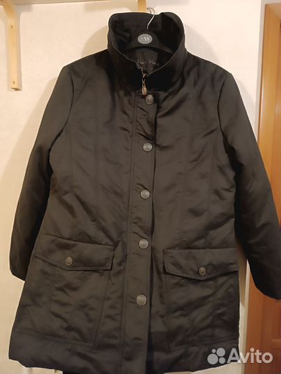 Куртка 50 размера женская демисезонная Vero Verano