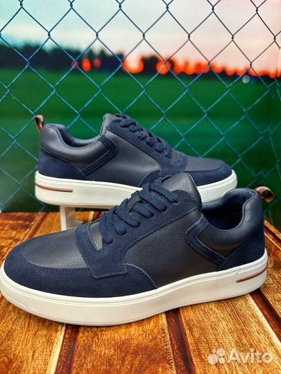 Loro piano кеды мужские 40-45