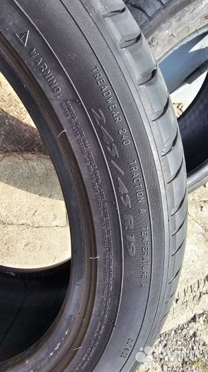 Michelin Primacy 3 245/45 R19 102Y