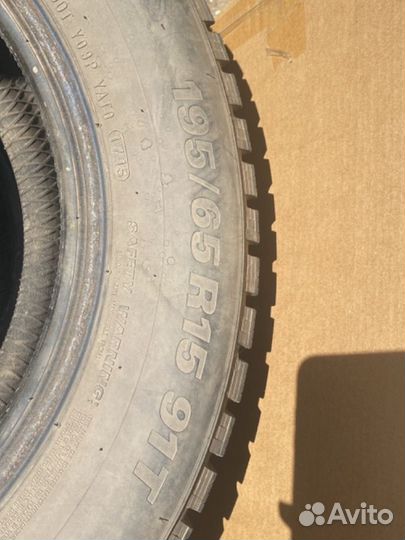 Marshal WinterCraft Ice WI31 65/180 R15