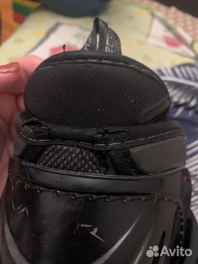 Хоккейные наколенники bauer