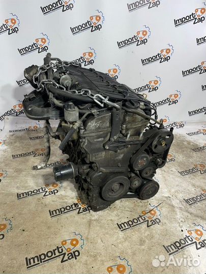 Двигатель Chevrolet Epica X20D1