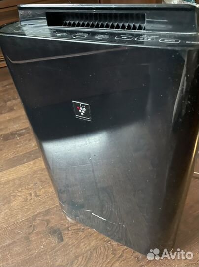 Климатический комплекс sharp