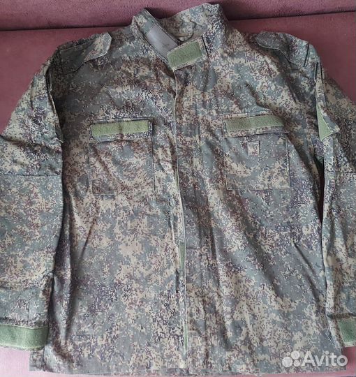 Военная форма вкпо