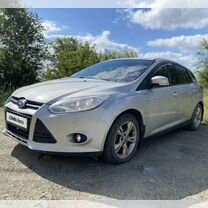 Ford Focus 1.6 MT, 2011, 123 455 км, с пробегом, цена 750 000 руб.