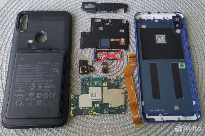 Asus ze620kl zb631kl zb602kl zc600kl