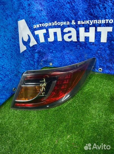 Фонарь в крыло задний правый Mazda 6 GH L813 2010