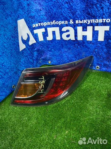 Фонарь в крыло задний правый Mazda 6 GH L813 2010