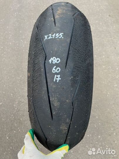 180/60 R17 pirelli diablo super corsa sc sc1 2155x