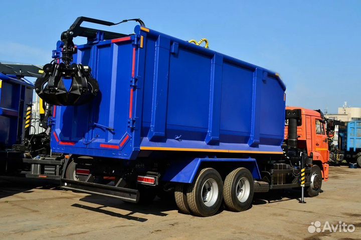 Вывоз мусора