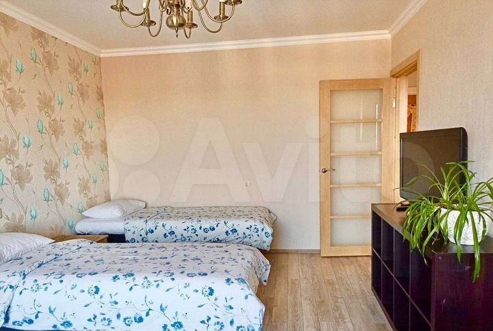 2-к. квартира, 58 м², 14/15 эт.