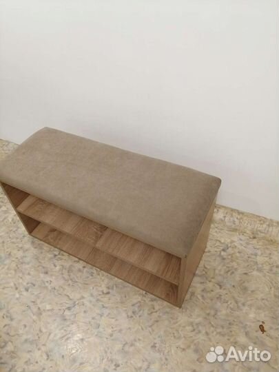 Банкетка для обуви