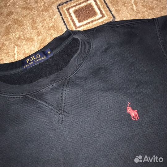 Ralph lauren свитшот