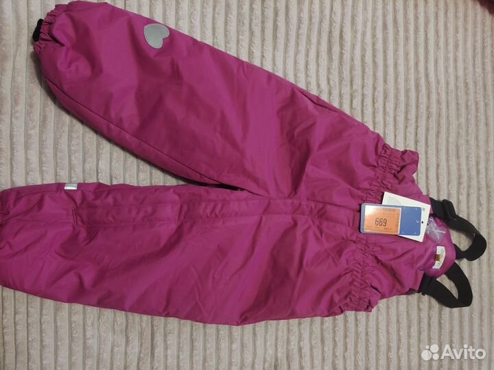 Утепленные брюки