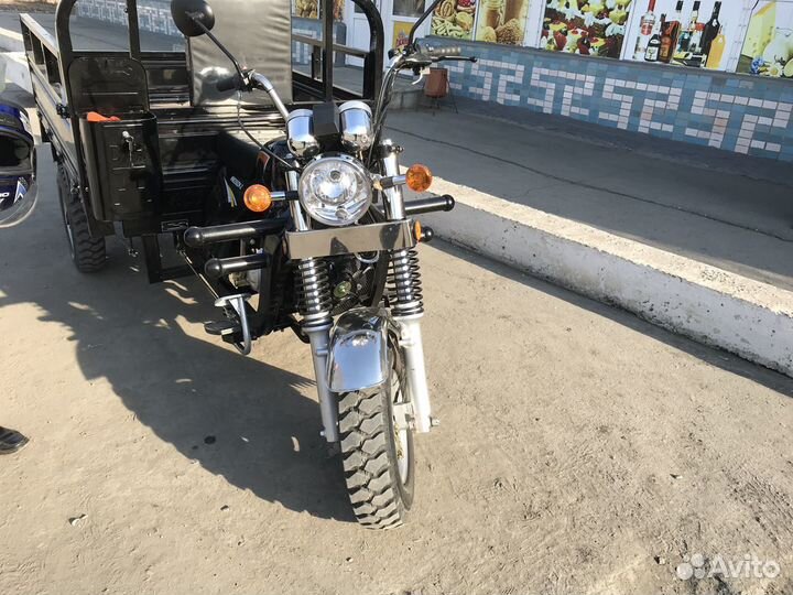 Трицикл WM 250
