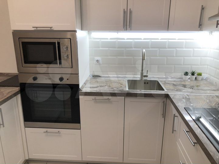 2-к. квартира, 40 м², 5/20 эт.