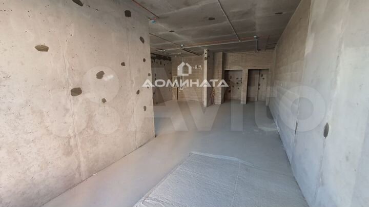 Аренда коммерческого помещения 68,7 кв.м