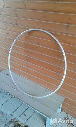 Обруч гимнастический
