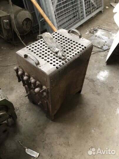 Сварочный аппарат