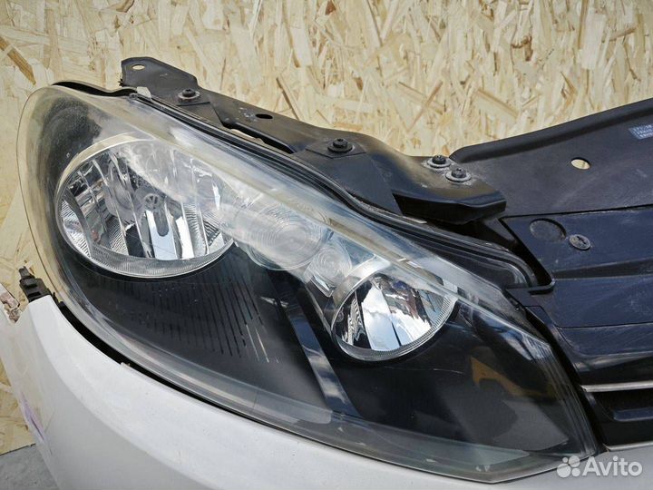 Передняя часть (ноускат) в сборе Volkswagen Golf 6