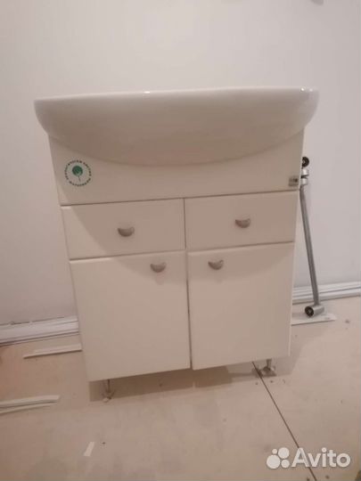 Тумба для ванной бу