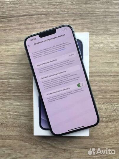 iPhone 14 Plus, 256 ГБ