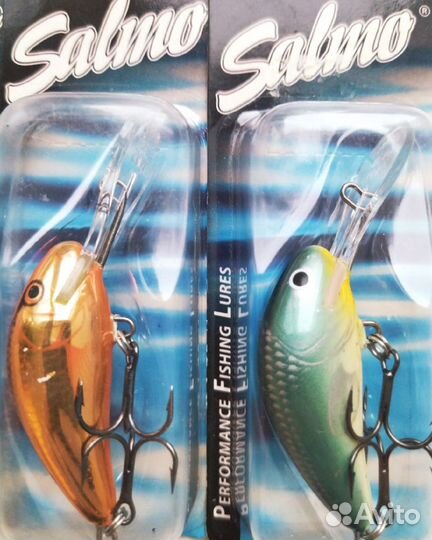 Salmo Hornet 5F - UGS/BBS/HGS/OC/GBH