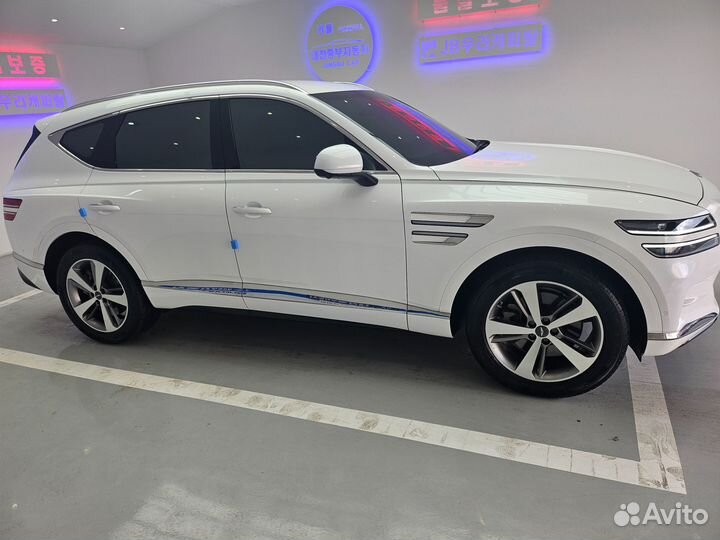 Genesis GV80 2.5 AT, 2020, 53 976 км