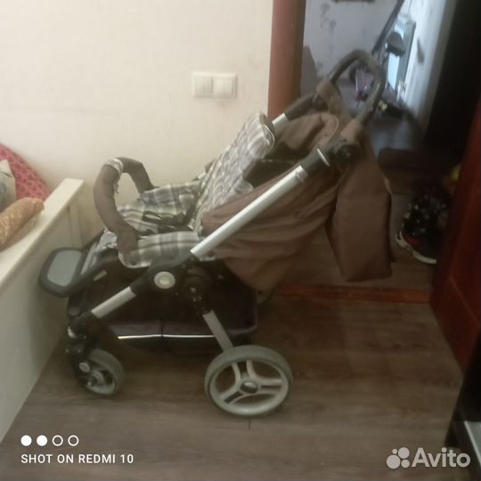 Коляска 3 в 1