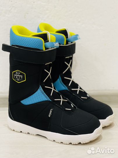 Детские сноубордические ботинки Wedze (34)