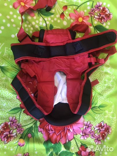 Рюкзак переноска кенгуру