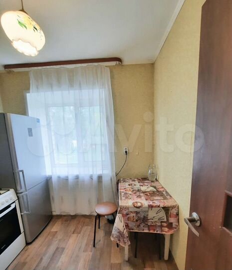 1-к. квартира, 29,4 м², 2/5 эт.