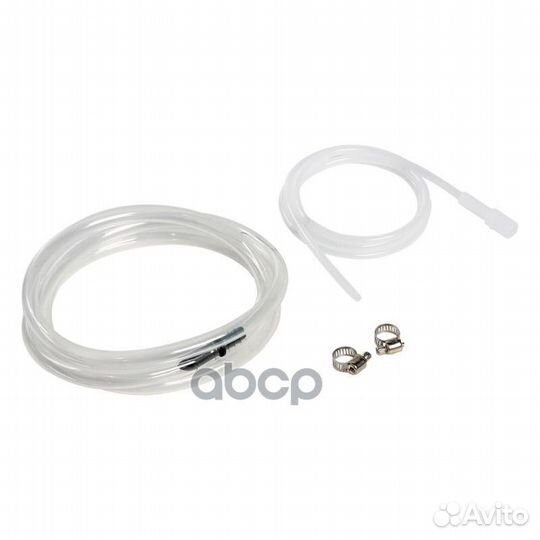 Насос для откачки масла из двигателя 