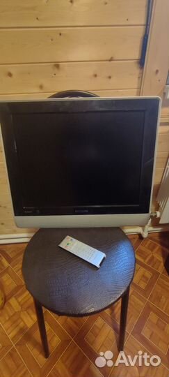 Телевизор philips 20 на запчасти